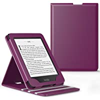 MoKo Kindle Paperwhite E-Reader Funda- Prima Voltear verticalmente Cubierta Smart Cover Case para KAmazon Kindle…